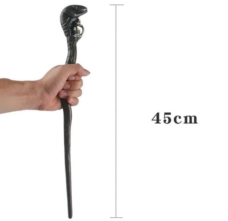 Чарівна паличка смертежерів (Death Eater's Magical Wand) №1