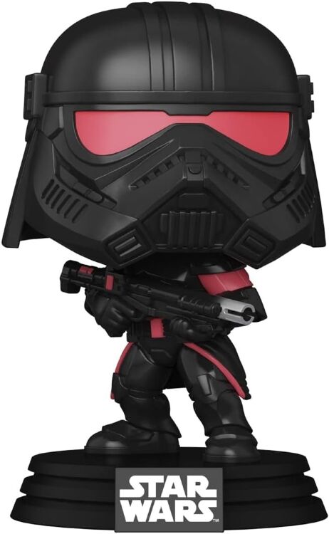 Фігурка Funko Star Wars Purge Trooper Фанко Штурмовик мисливець 632