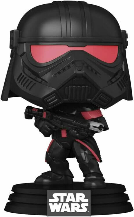 Фігурка Funko Star Wars Purge Trooper Фанко Штурмовик мисливець 632 Фігурка Funko Star Wars Purge Trooper Фанко Штурмовик мисливець 632