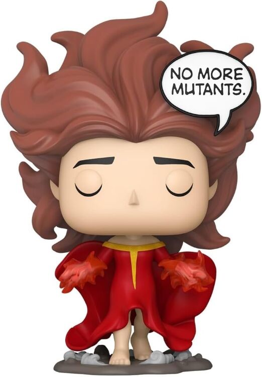 Фигурка Funko Marvel: Wanda Maximoff Scarlet Witch Ванда Максимофф Алая Ведьма 1455 (примятий бокс)