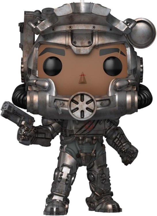 Фігурка Funko Fallout Maximus фанко Фолаут Максимус 1765 Фігурка Funko Fallout Maximus фанко Фолаут Максимус 1765