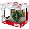 Чашка MARVEL Groot (Кружка Грут) 320 мл