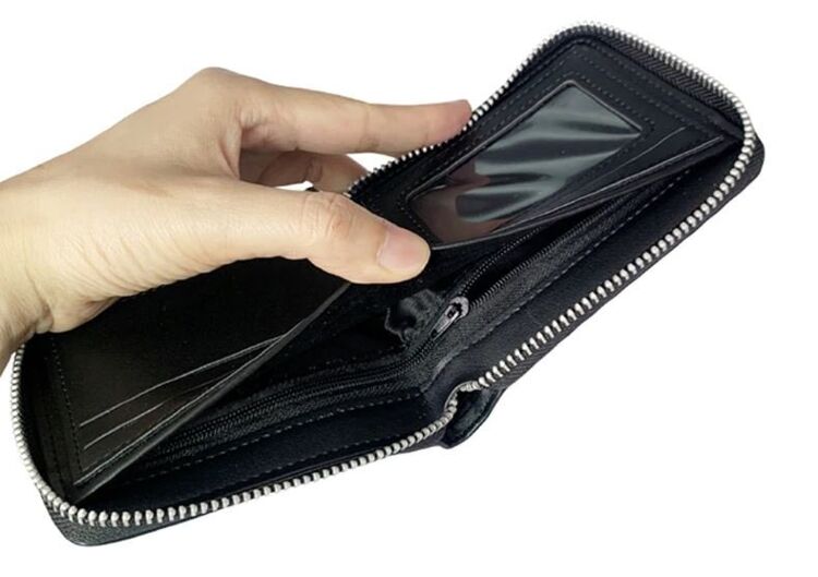 Гаманець Attack on Titan Атака титанів Wallet 4 корпуси