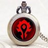 Годинники Pocket Watch World of Warcraft - Horde