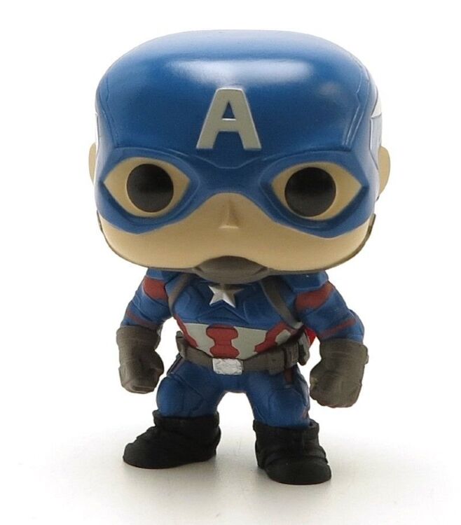 Фігурка Captain America 3 Civil War Pop! Vinyl Figure
