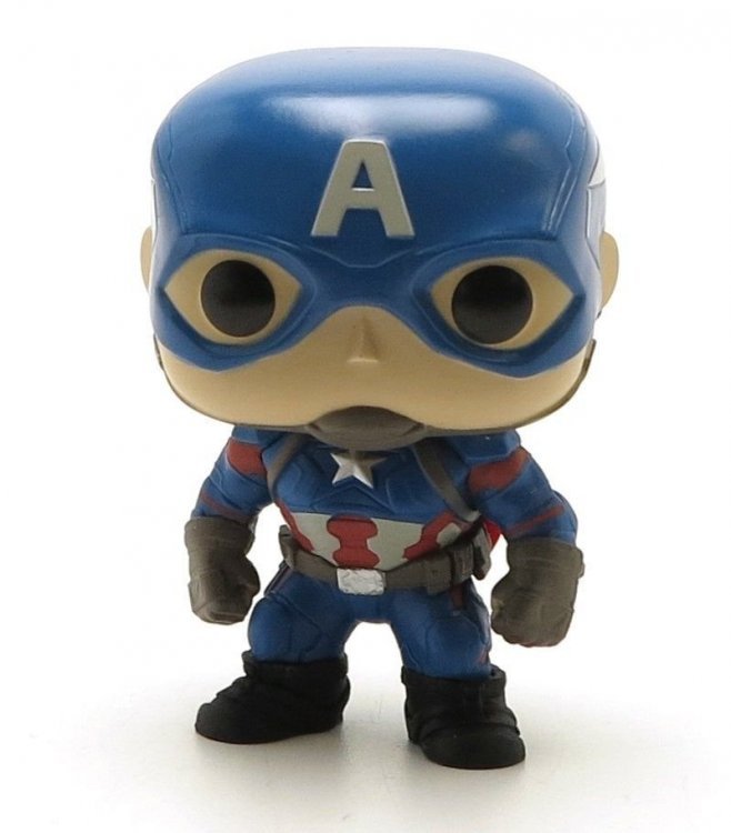 Фігурка Captain America 3 Civil War Pop! Vinyl Figure