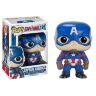 Фігурка Captain America 3 Civil War Pop! Vinyl Figure Фігурка Captain America 3 Civil War Pop! Vinyl Figure
