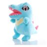 Мяка іграшка Pokemon Totodile Покемон Тотодайл 22 см