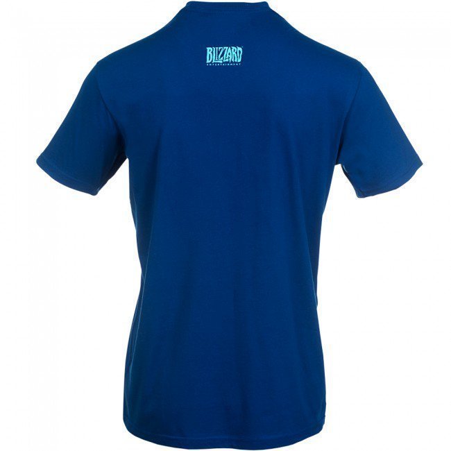 Футболка StarCraft Spear of Adun Blueprint Shirt (мужск., размер L) Футболка StarCraft Spear of Adun Blueprint Shirt (мужск., размер L)