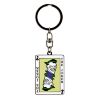 Брелок DC Comics The Joker Keychain Дс Джокер карта Брелок DC Comics The Joker Keychain Дс Джокер карта