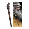 Ручка + Закладка THE HOBBIT - GANDALF Staff Pen and Lenticular 3D Bookmark