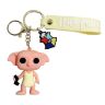 Брелок подвеска на рюкзак Harry Potter Dobby 3D Keychain Backpack Добби