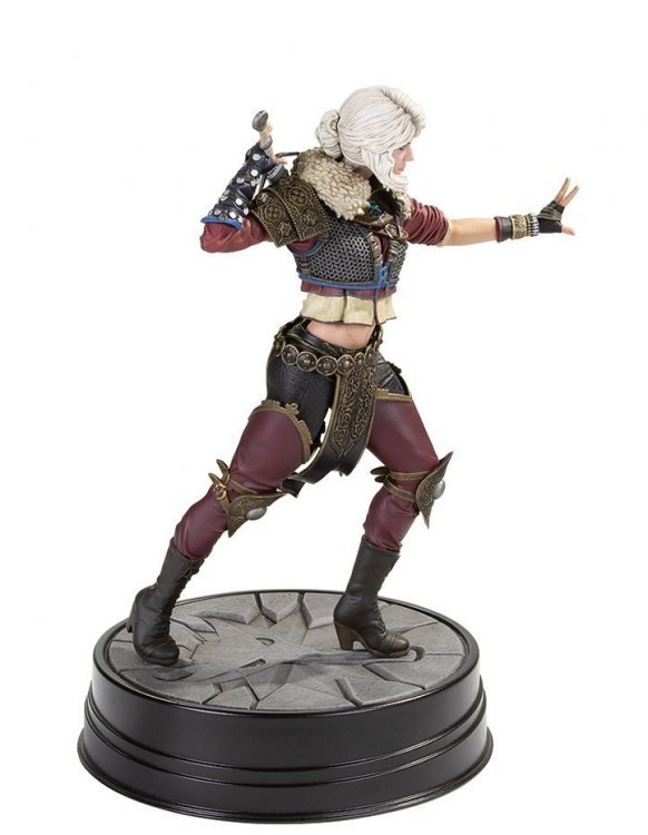 Фігурка Dark Horse Witcher 3 Wild Hunt - Ciri Figure Series 2