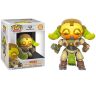 Фігурка Funko Pop фанк Поп Ориса Orisa 6 Овервотч Overwatch