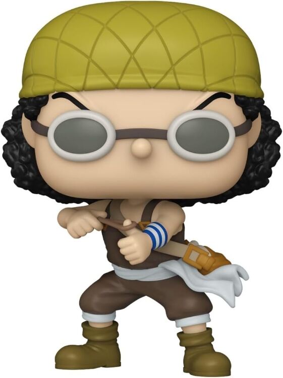 Фігурка Funko One Piece: Usopp Фанко Ван-Піс Великий куш Усопп 1774