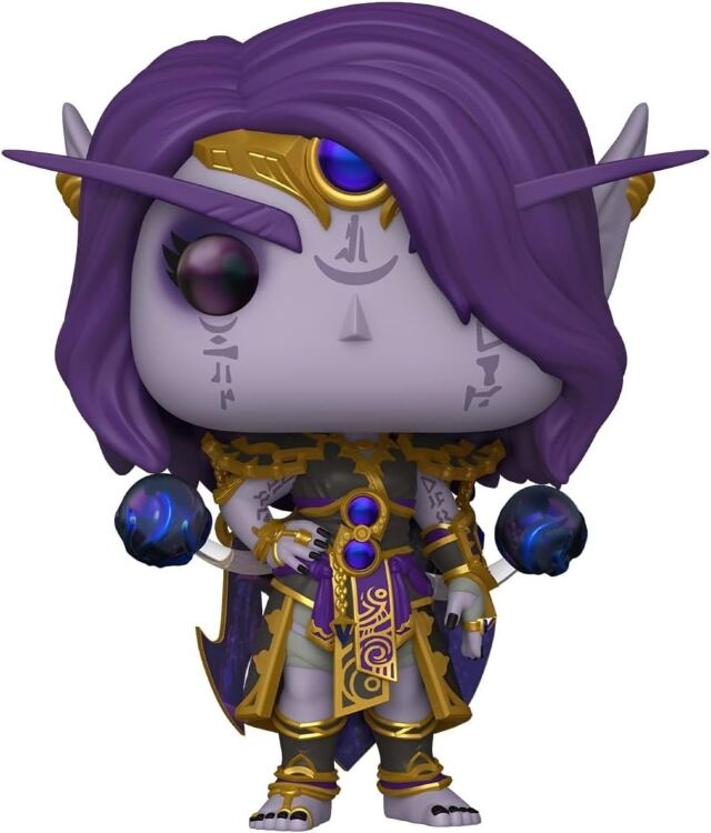 Фигурка Funko World of Warcraft Xal'atath фанко Варкрафт Ксал'атат 1102