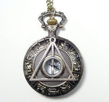 Годинники Harry Potter Deathly Hollows