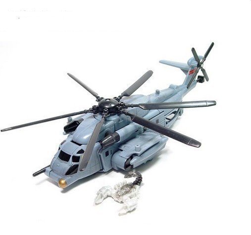 Фігурка Transformers Decepticon Blackout robot Action figure