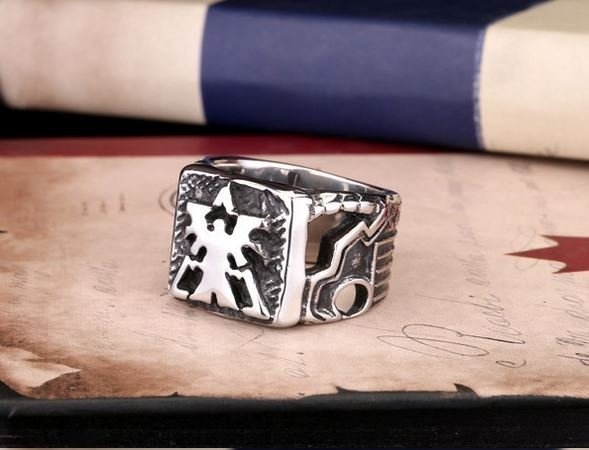 Кільце StarCraft Terran Retro