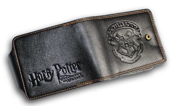 Гаманець Harry Potter - Leather Wallet Гаманець Harry Potter - Leather Wallet