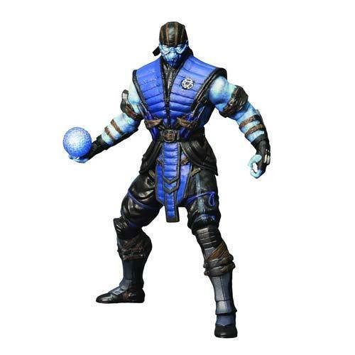 Фігурка Mortal Kombat X. Sub-Zero Ice Version