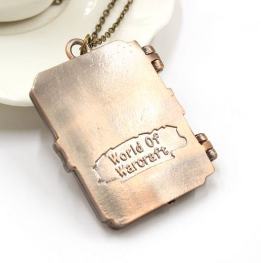 Кулон - World of Warcraft Hearthstone bronze #2