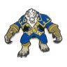 Значок Blizzard Collectible Pins Series 6 Warcraft Genn Greymane Значок Blizzard Collectible Pins Series 6 Warcraft Genn Greymane