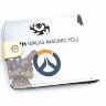 Кошелёк - Overwatch Reaper Wallet