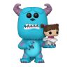 Фігурка Funko Disney: Sulley with Boo - Monsters фанко Монстри (Funko Exclusive) 1158 Фігурка Funko Disney: Sulley with Boo - Monsters фанко Монстри (Funko Exclusive) 1158