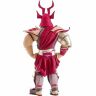 Мягкая іграшка фігурка WP Merchandise Mortal Kombat Shao Kahn Шао Хан плюш 40 см