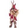 Мягкая іграшка фігурка WP Merchandise Mortal Kombat Shao Kahn Шао Хан плюш 40 см