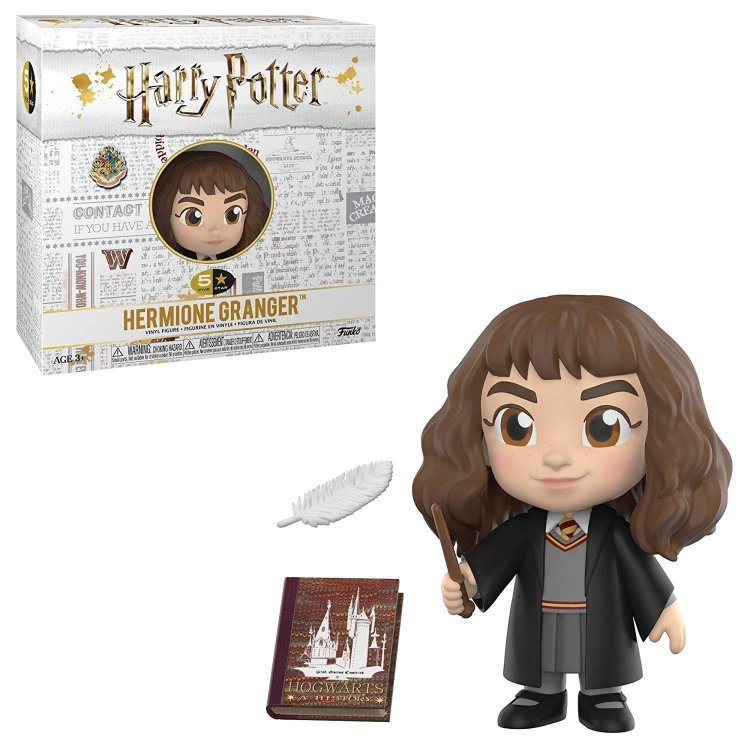 Фігурка Funko Harry Potter - 5 Star Figure - Hermione Granger Фігурка Funko Harry Potter - 5 Star Figure - Hermione Granger