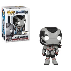 Фігурка Funko Marvel: Avengers Endgame - War Machine (Amazon Exclusive) фанк