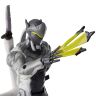 Фигурка Overwatch Ultimates Series Genji (Chrome) Collectible Action Figure Фигурка Overwatch Ultimates Series Genji (Chrome) Collectible Action Figure