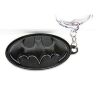Брелок Batman Dark Knight Metal Keychain (колір чорний)