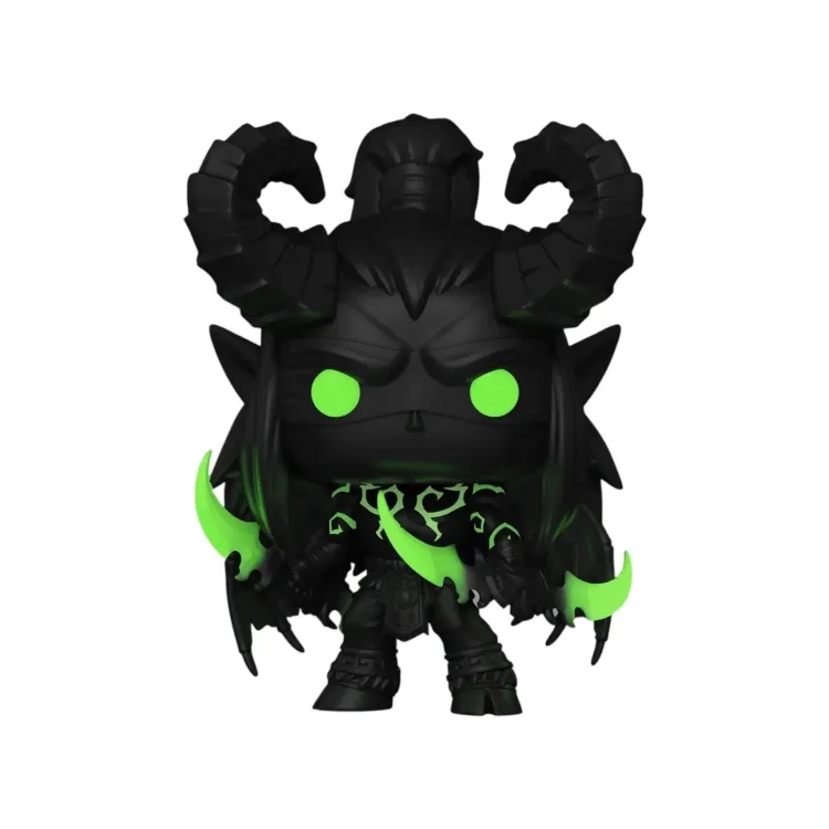 Фігурка Funko World of Warcraft Illidan Stormrage фанко Варкрафт Іллідан Chase Exclusive 1101 