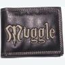 Гаманець Harry Potter Muggle Black Wallet