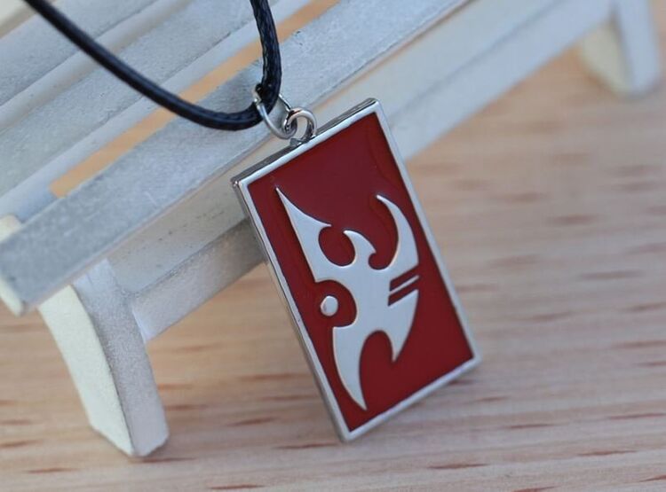 Медальон StarCraft 2 Protoss Necklace (№3)