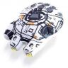 Мягкая игрушка Star Wars Millennium Falcon Super Deformed Vehicle Plush Мягкая игрушка Star Wars Millennium Falcon Super Deformed Vehicle Plush