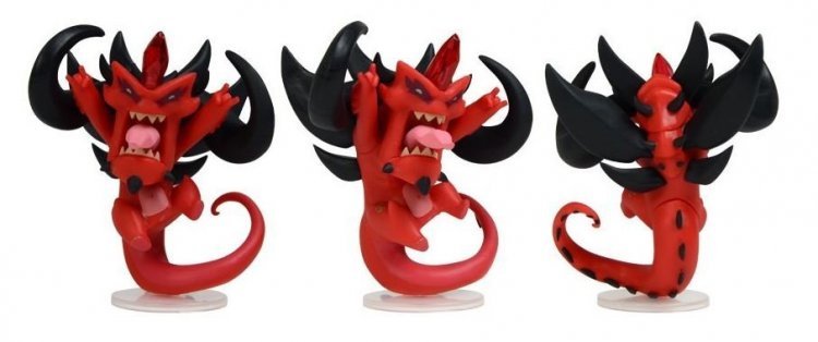 Мини фигурка Cute But Deadly Blind Vinyl - Diablo Мини фигурка Cute But Deadly Blind Vinyl - Diablo