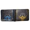 Гаманець Mortal Kombat Wallet Скорпіон Сабзіро
