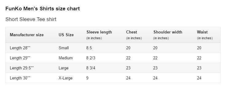 Футболка Men's Pop! T-Shirts: Star Wars Ep 7 - BB-8 Blueprint (розмір L)