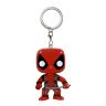Брелок Marvel: Deadpool Pocket Pop! Vinyl