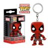 Брелок Marvel: Deadpool Pocket Pop! Vinyl