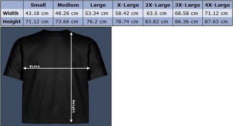 Футболка WARCRAFT Alliance Outline Shirt (мужск., Розмір L)