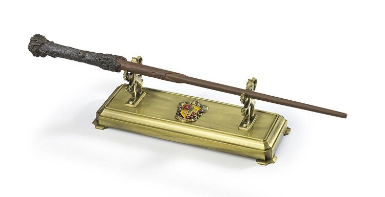 Підставка для палички Noble Collection Harry Potter Gryffindor House Wand Stand Гаррі Поттер Гріффіндор Підставка для палички Noble Collection Harry Potter Gryffindor House Wand Stand Гаррі Поттер Гріффіндор