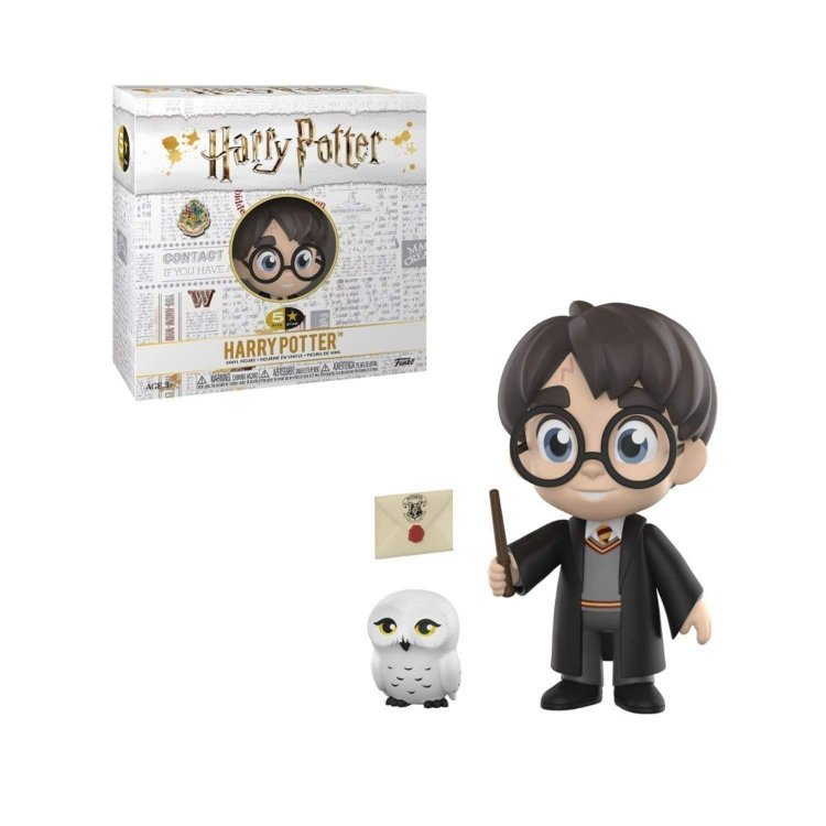 Фигурка Funko Harry Potter 5 Star Figure Harry Potter