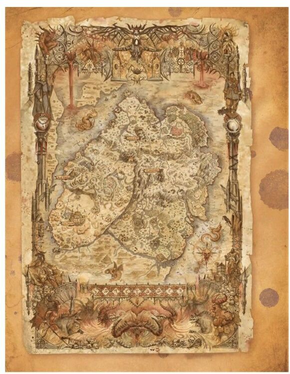 Книга Diablo: Book of Lorath Діабло Книга Лората Тверда обкладинка (Eng) Книга Diablo: Book of Lorath Діабло Книга Лората Тверда обкладинка (Eng)