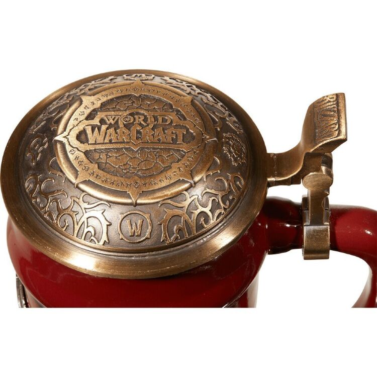 Колекційна гуртка World of Warcraft Ragnaros Stein