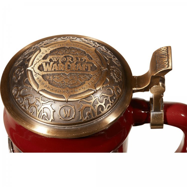 Колекційна гуртка World of Warcraft Ragnaros Stein